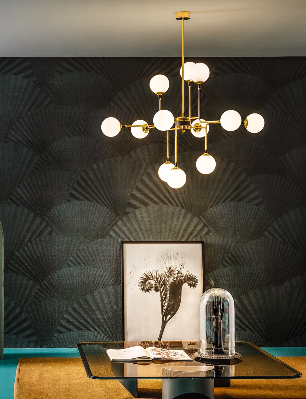 lampara techo globos stilnovo lampara techo globos stilnovo