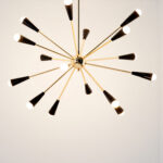 lampara techo lagrimas stilnovo